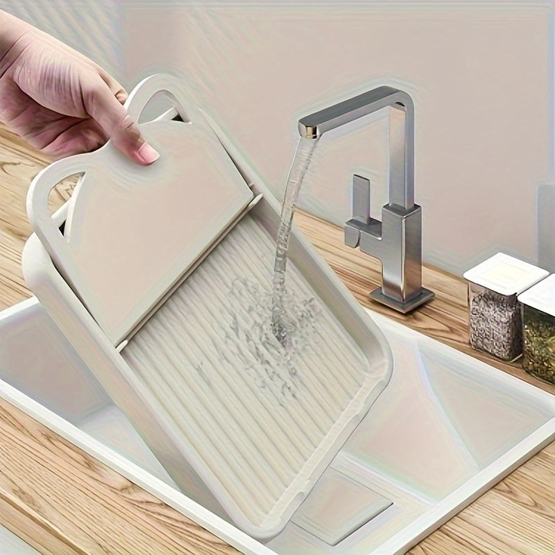 Pot Lid Organizer Wall Mount and Tabletop Kitchen Storage Shelf