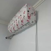 Dust Cover for 1 or 2 Air Conditioners, Waterproof, Universal Fit