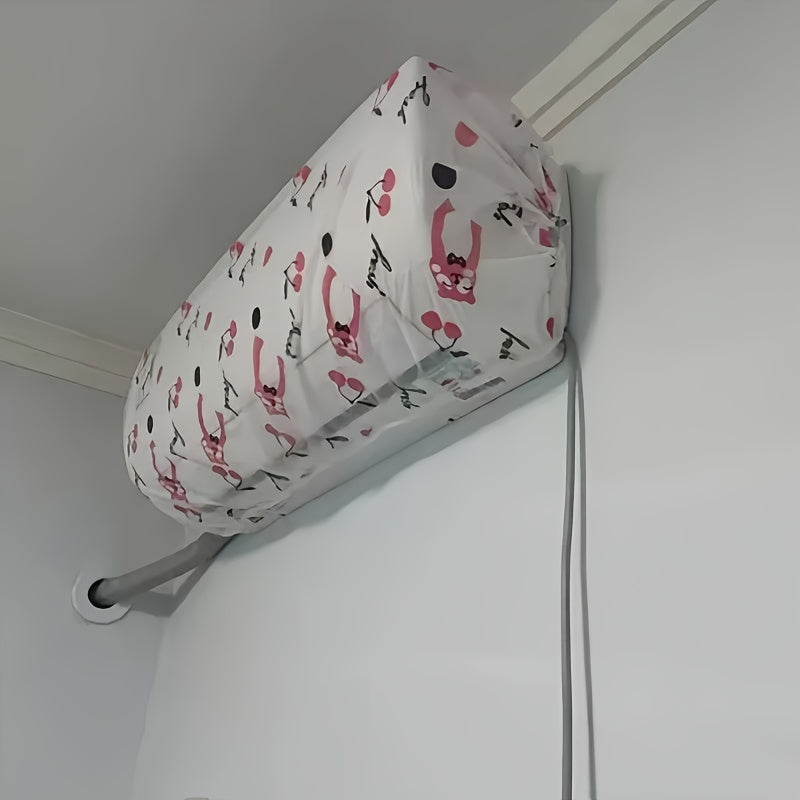 Dust Cover for 1 or 2 Air Conditioners, Waterproof, Universal Fit