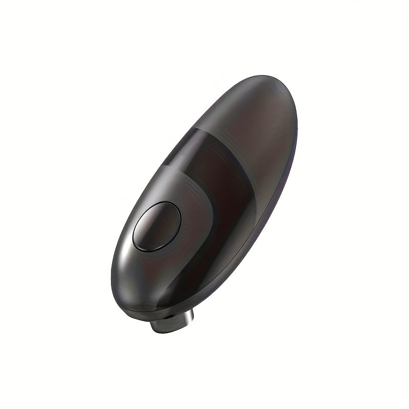 Moda bilan mos keladigan elektr bankochka ochgich, yonidan kesish dizayni bilan, keksa odamlar uchun xavfsiz chetlar. Barcha banko o'lchamlari uchun mos, batareyali va portativ.