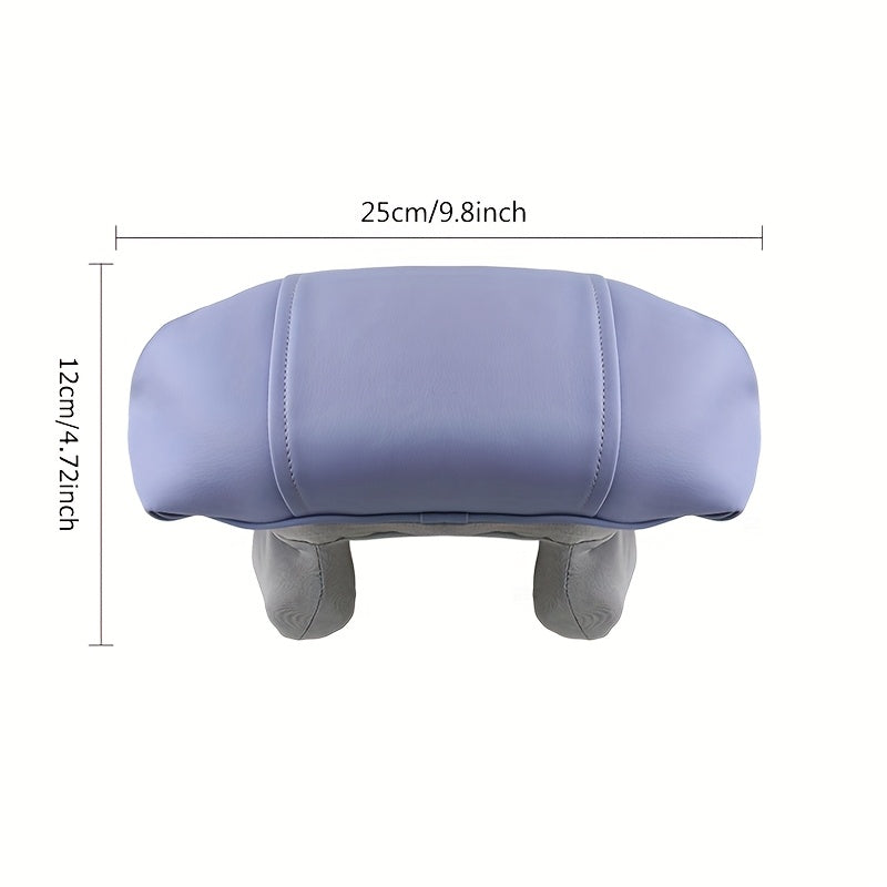 Wireless Shoulder and Neck Massager with Heat, 3 Modes, Upgraded Massage Head, Type-C Charging