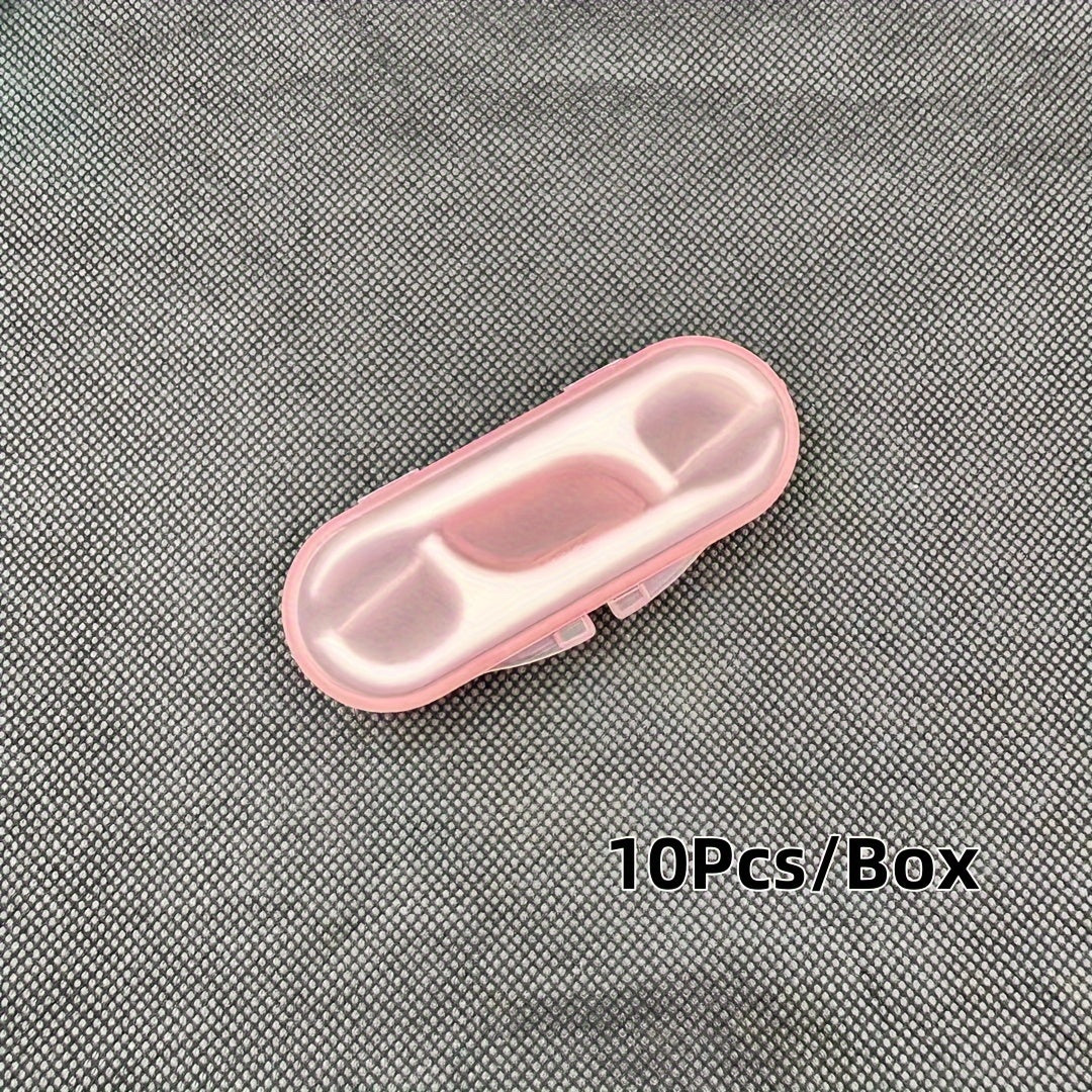 Portable Teeth Flosser Set with Disposable Picks for Travel Camping