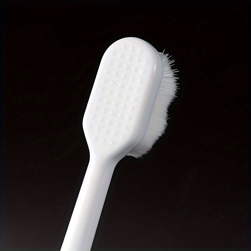 Adult Soft Hair Toothbrush for Postpartum and Household Use