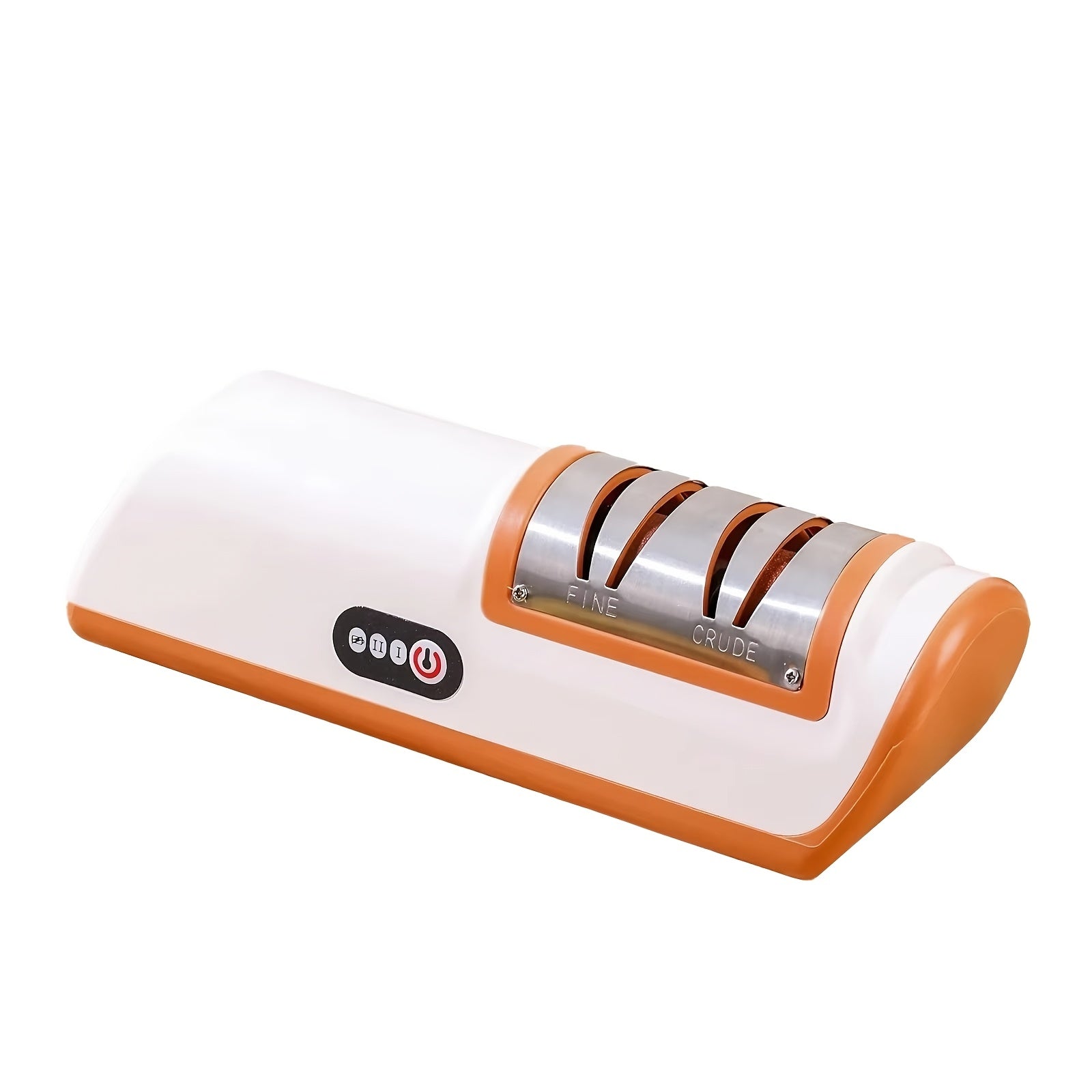 Электрическая точилка для кухонных ножей, 2 этапа, быстрое заточка и полировка