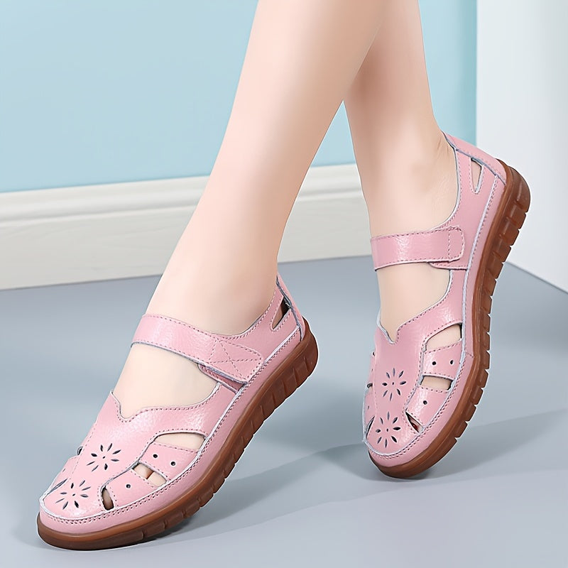 Ayollar uchun ochiq havoda faoliyatlar uchun sirpanmaydigan poyabzal.