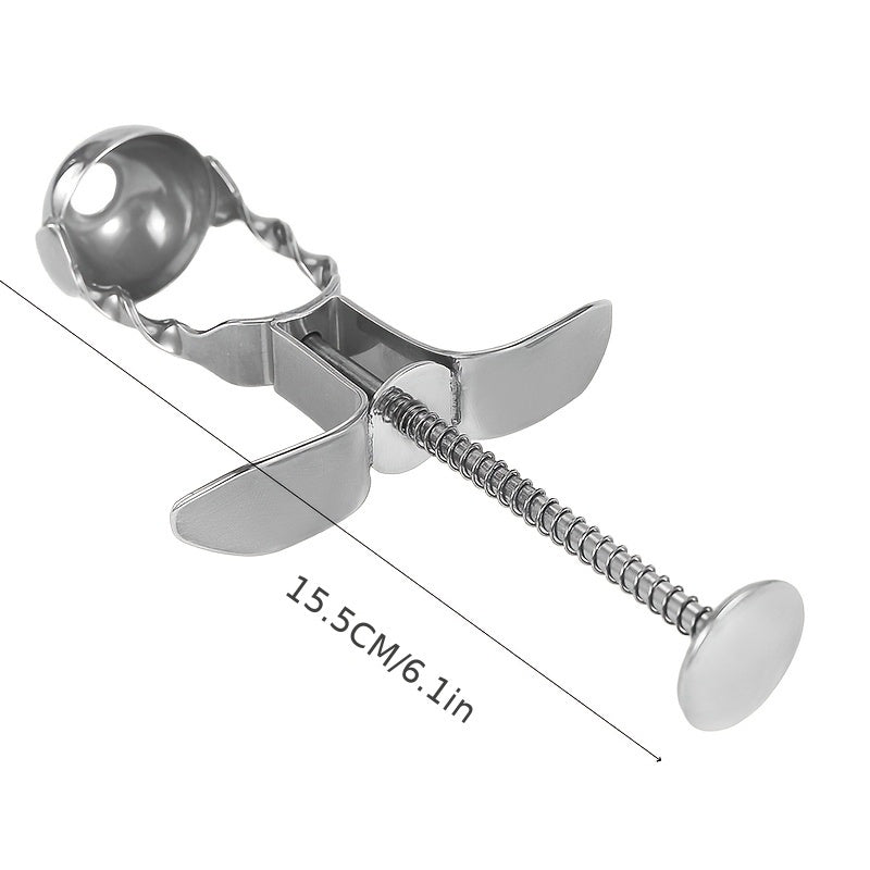 Kitchen Gadget Boxed Set for Dried Dates Cherry Pitter Stainless Steel