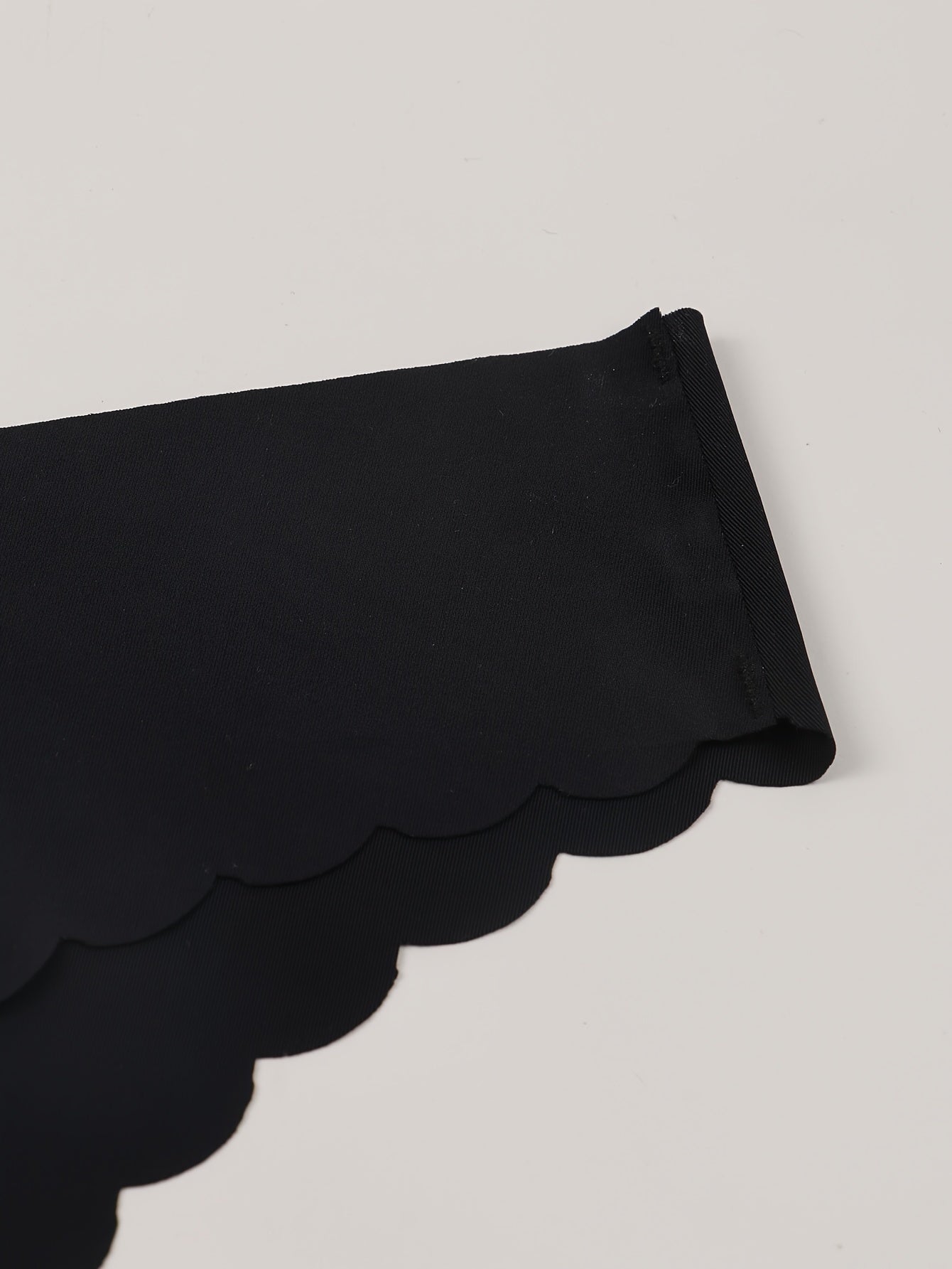 Women's Glow-in-the-Dark Briefs with Wave Pattern Letter Print Knit Fabric Lingerie