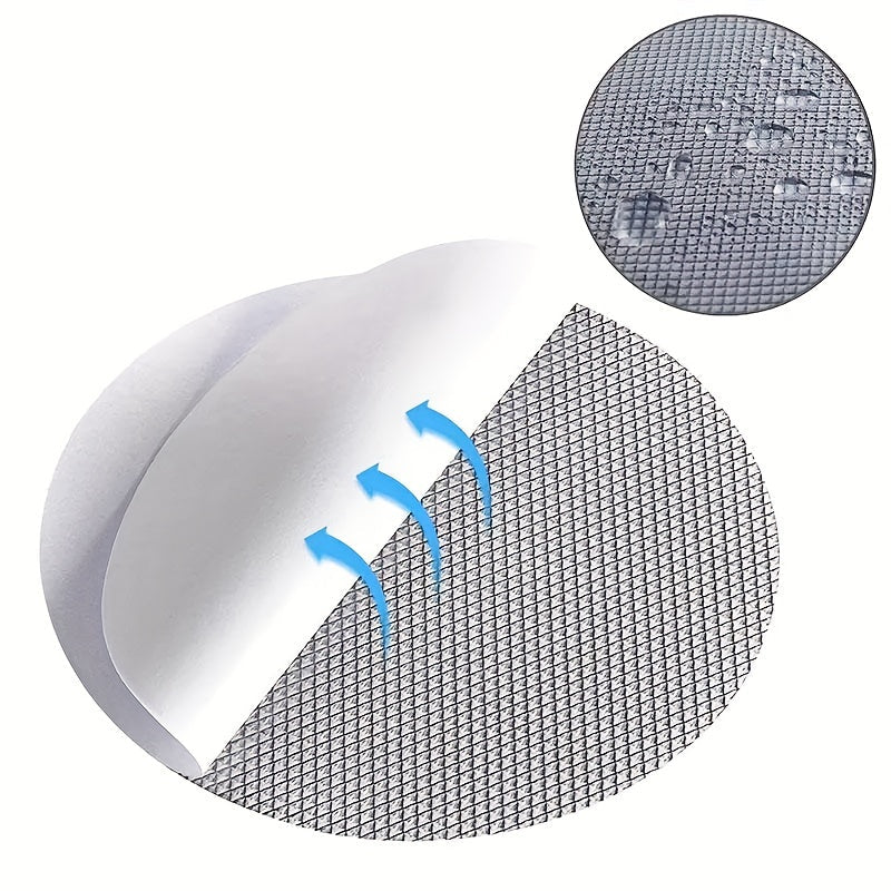 Набор из 6 или 12 круглых противоскользящих наклеек для душевых ступеней, противоскользящие наклейки для ванн для обеспечения безопасности в ваннах