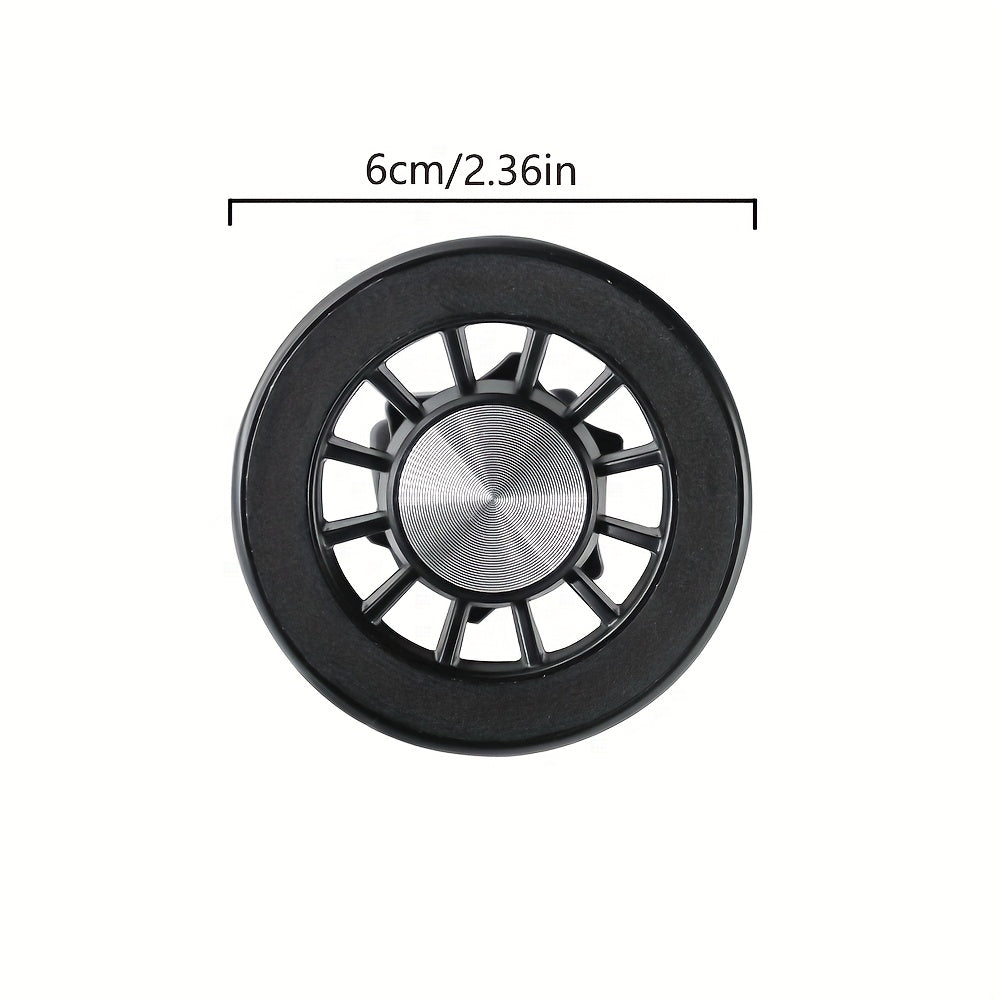 Magnetic Car Phone Mount for iPhone Magsafe with Heat Transfer Plate