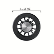 Magnetic Car Phone Mount for iPhone Magsafe with Heat Transfer Plate