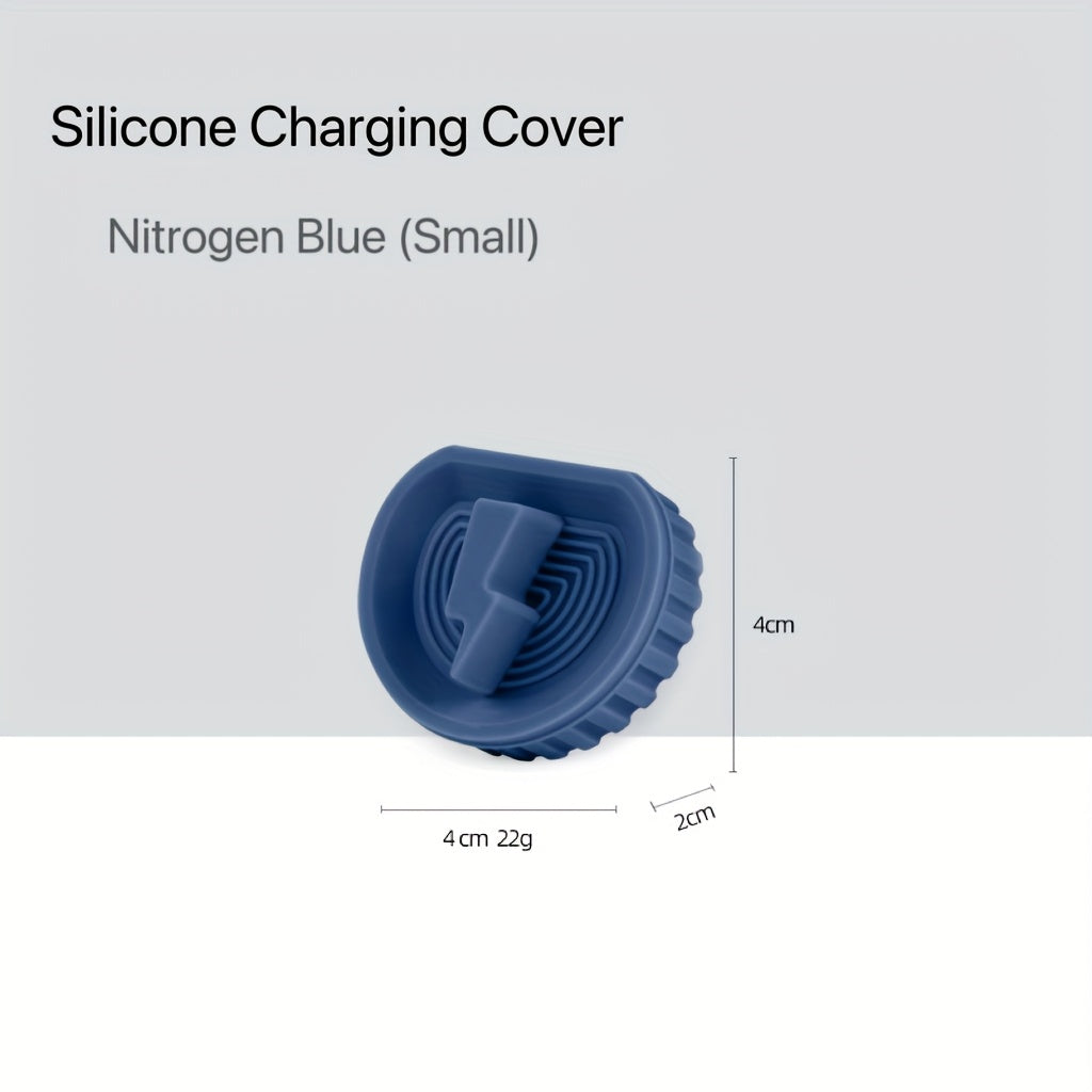 Universal Electric Vehicle Charging Port Cover Waterproof Dustproof Silicone