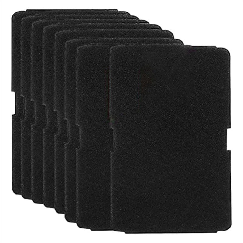 8 Replacement Dryer Filters for Heat Pump Models Sponge Filter Pack