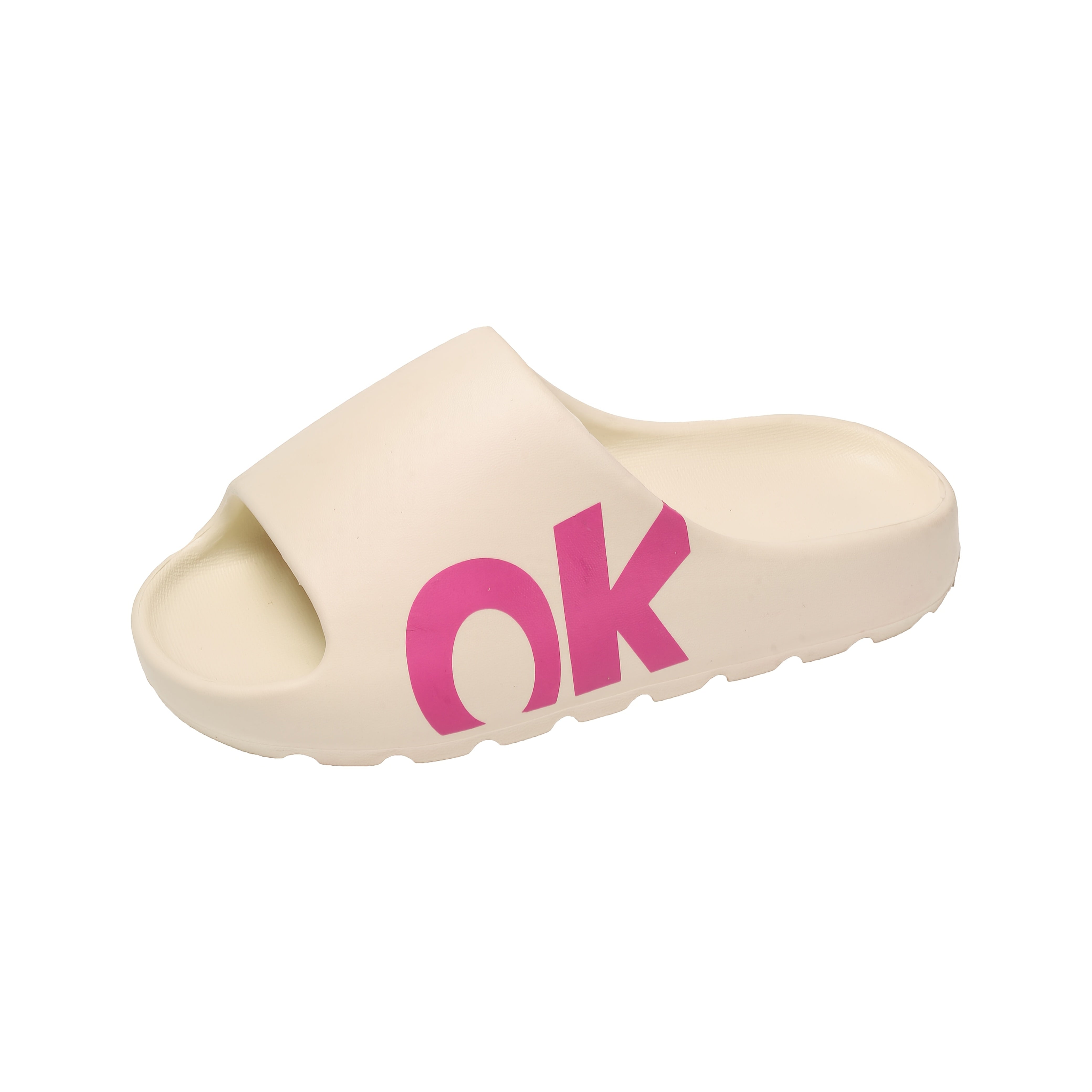 Unisex Summer EVA Slides Lightweight Non-Slip Casual Beach Sandals