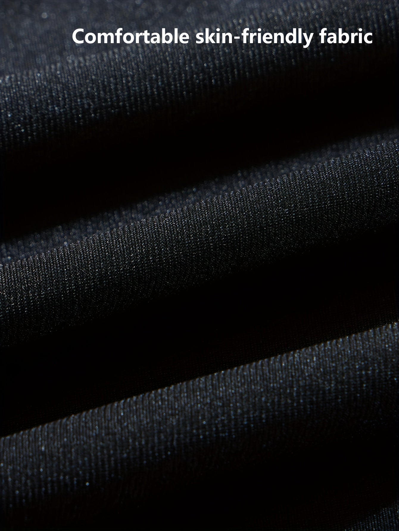 Plus Size High-Waisted Lounge Pants Tummy Control Lace Trim Loose Fit