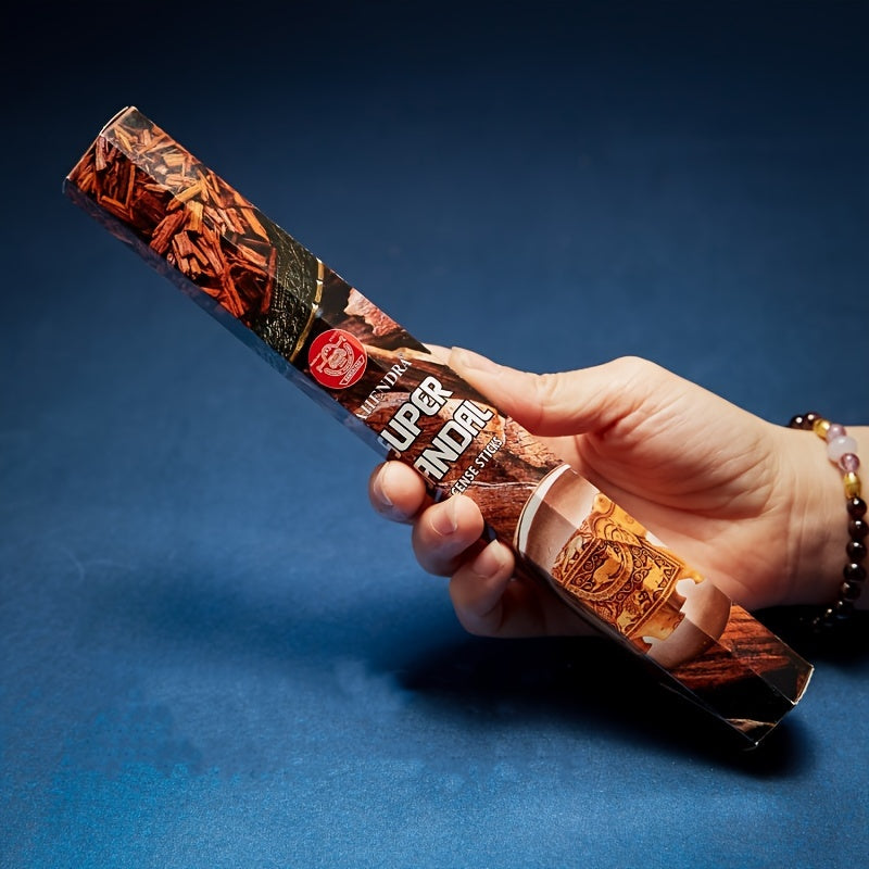 Incense Sticks Set 20 Varieties for Yoga Meditation Home Decor