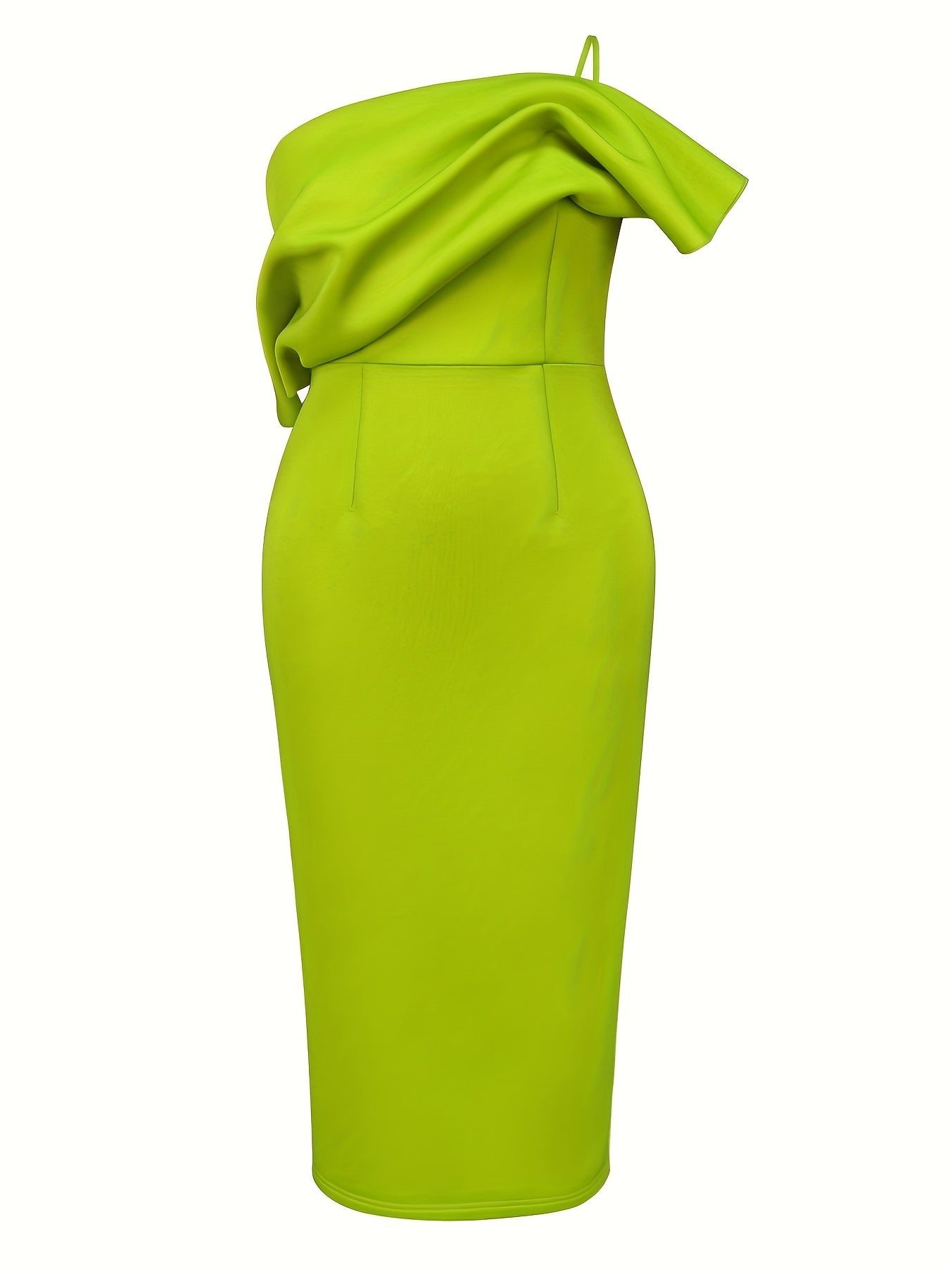 Women's Bodycon Tube Dress Sexy Spring Summer Party Wear