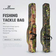 Waterproof Portable Fishing Tackle Bag for Outdoor Activities