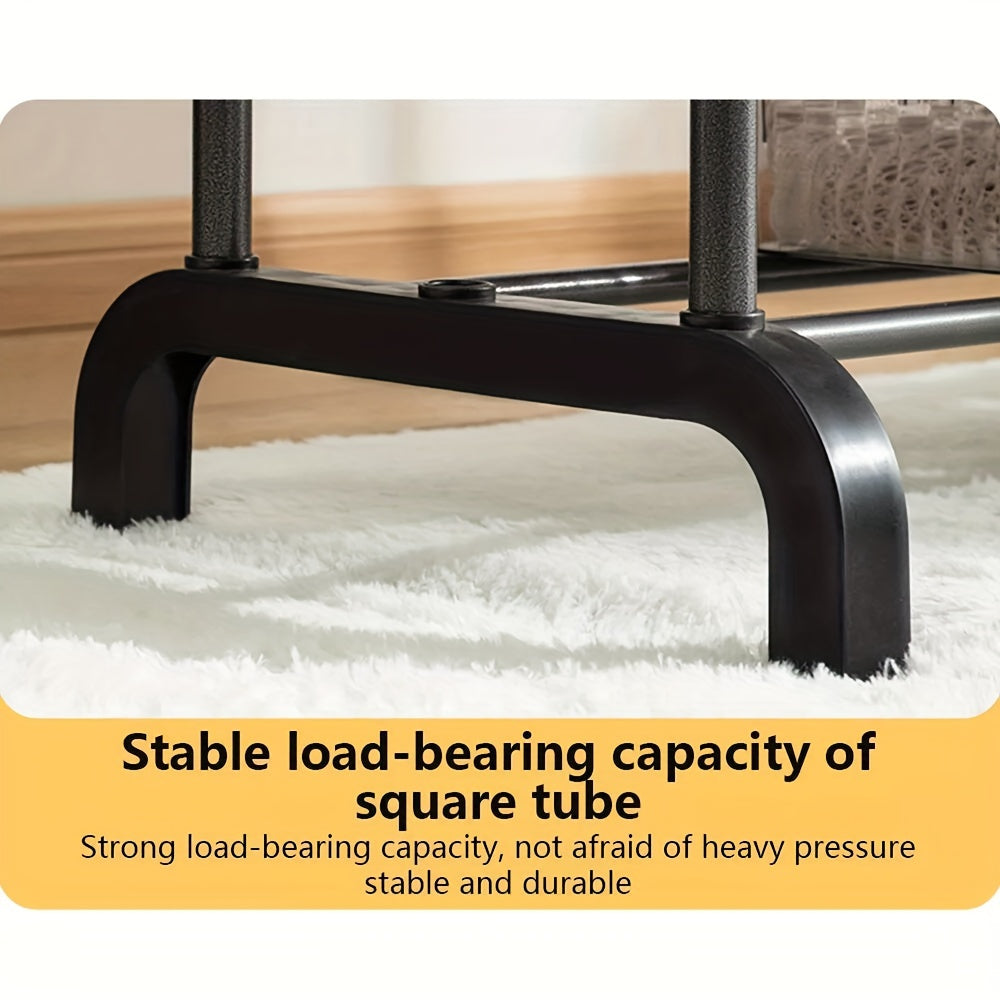 Многофункциональная сушилка для одежды из нержавеющей стали для домашнего использования