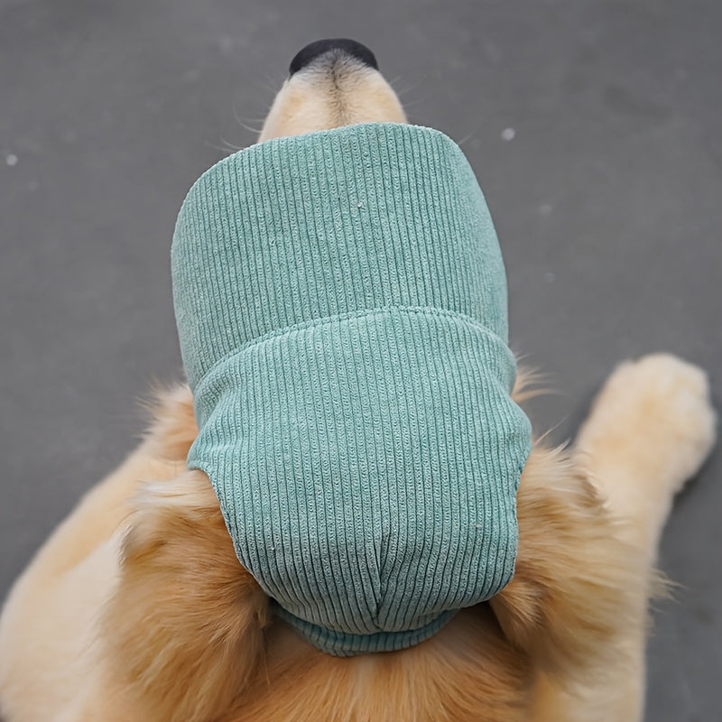 Gorra de béisbol ajustable para perros con agujeros para las orejas, transpirable, poliéster, para razas grandes, verano, primavera, otoño