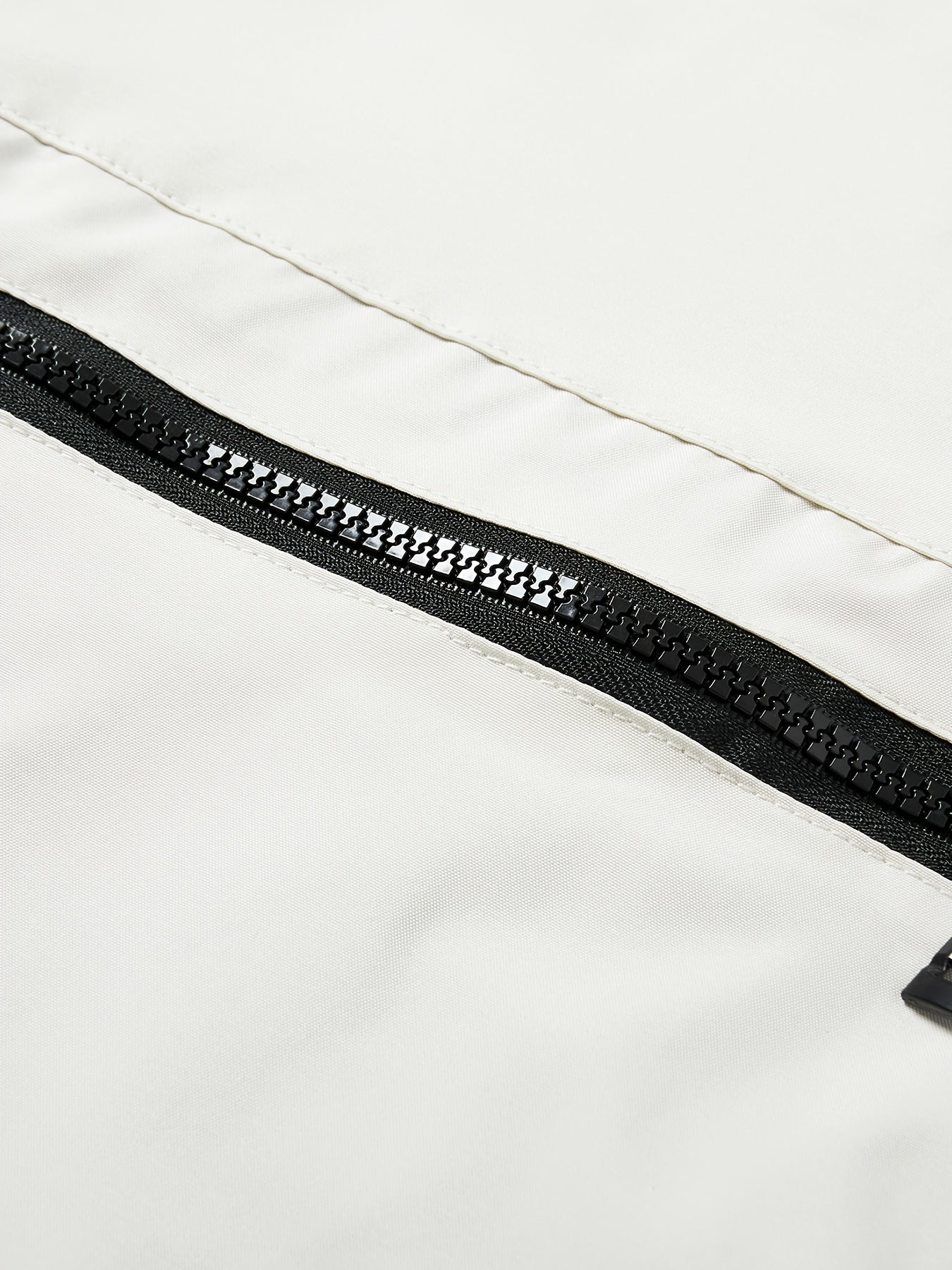 Chaqueta de vuelo de invierno para hombre talla plus, en rojo, con capucha desmontable, ribete de piel sintética, bolsillos, para exteriores y uso casual