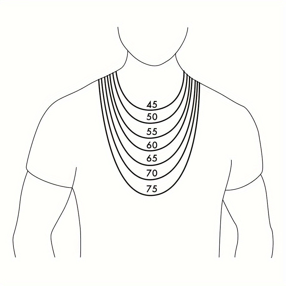 Stylish Spartan Mask Necklace for Men Stainless Steel Pendant Nightclub Wear