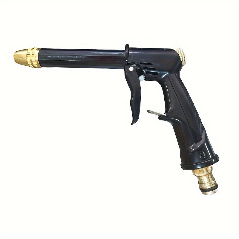Pistola de agua a alta presión para limpieza de coches y riego de jardines