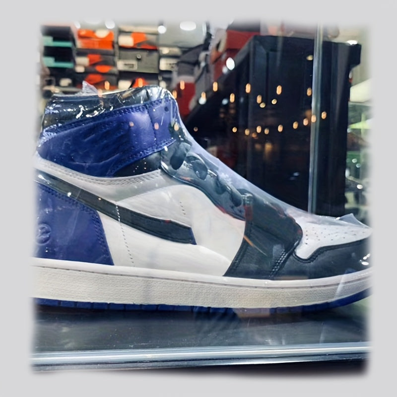 Boshqarmalar uchun Katta hajmli POF issiqlik qisqaradigan film, shisha uchun yopilgan plastmassa sumkalar, chang va oksidlanishga qarshi, moslashuvchan paketlar