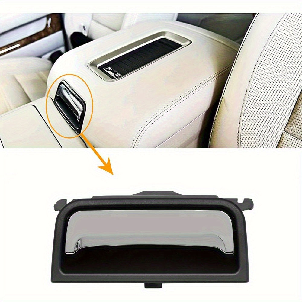 SUV, yuk mashinası va boshqa avtomobillar uchun markaziy konsol qulflash plitasi, armrest qopqog'i va o'rindiq qopqog'ini almashtirish