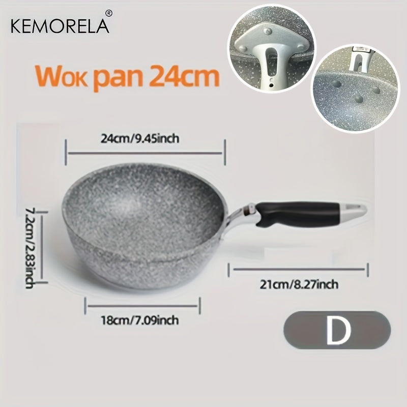 Non-Stick Induction Frying Pan for Eggs and Pancakes 10 Inch