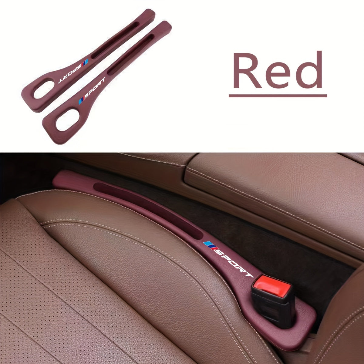 Universal Car Seat Storage Organizer for Preventing Items from Falling