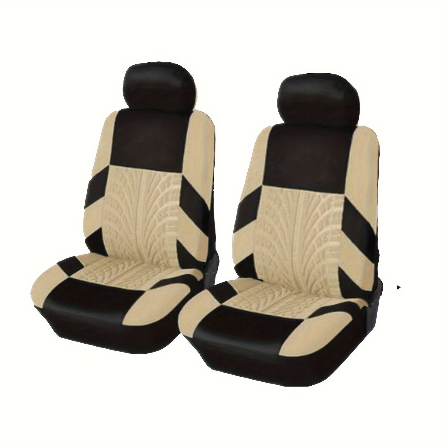 Unisex Fitness Press Machine Set with Two Seats for Strength Training