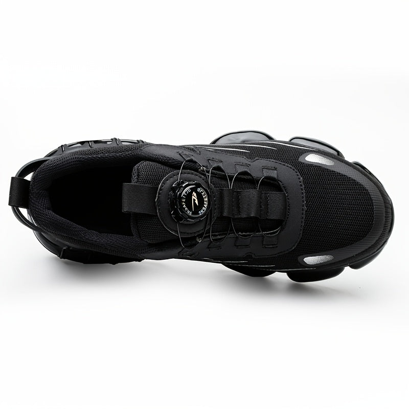 Women's Safety Work Shoes Steel Toe Puncture Resistant Air Cushion