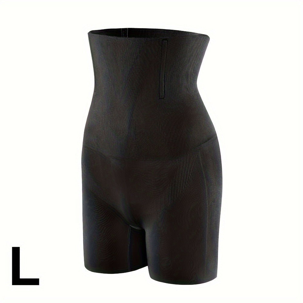 High Waist Control Panties for Women Flat Belly Butt Lifter Hip Shaper Seamless Shapewear