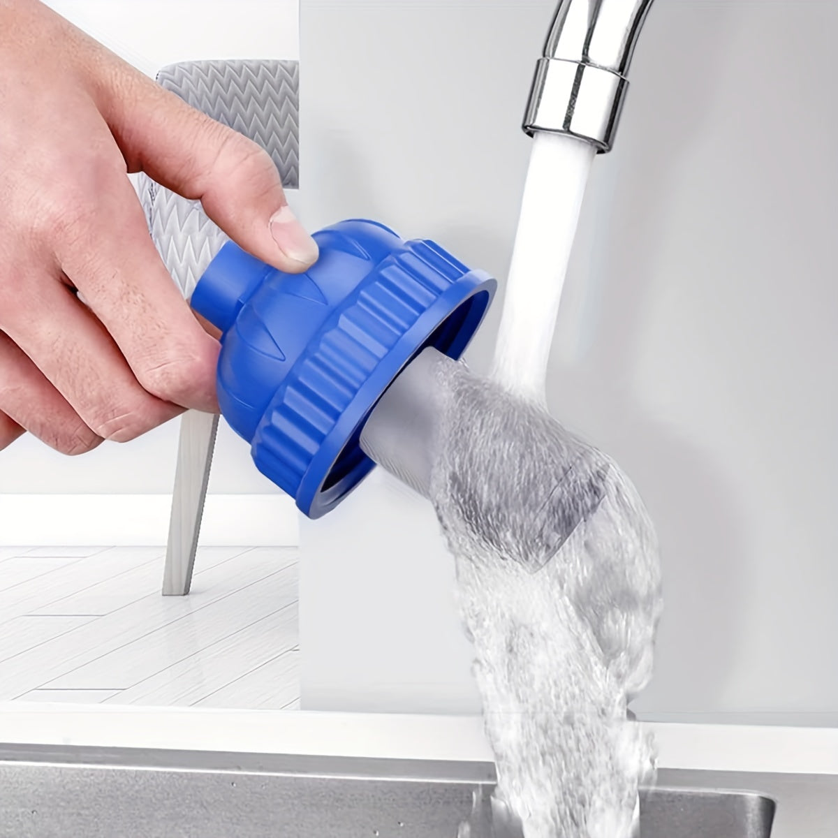 Stainless Steel Water Filter Pre-Filter for Water Heater and Sediment Removal