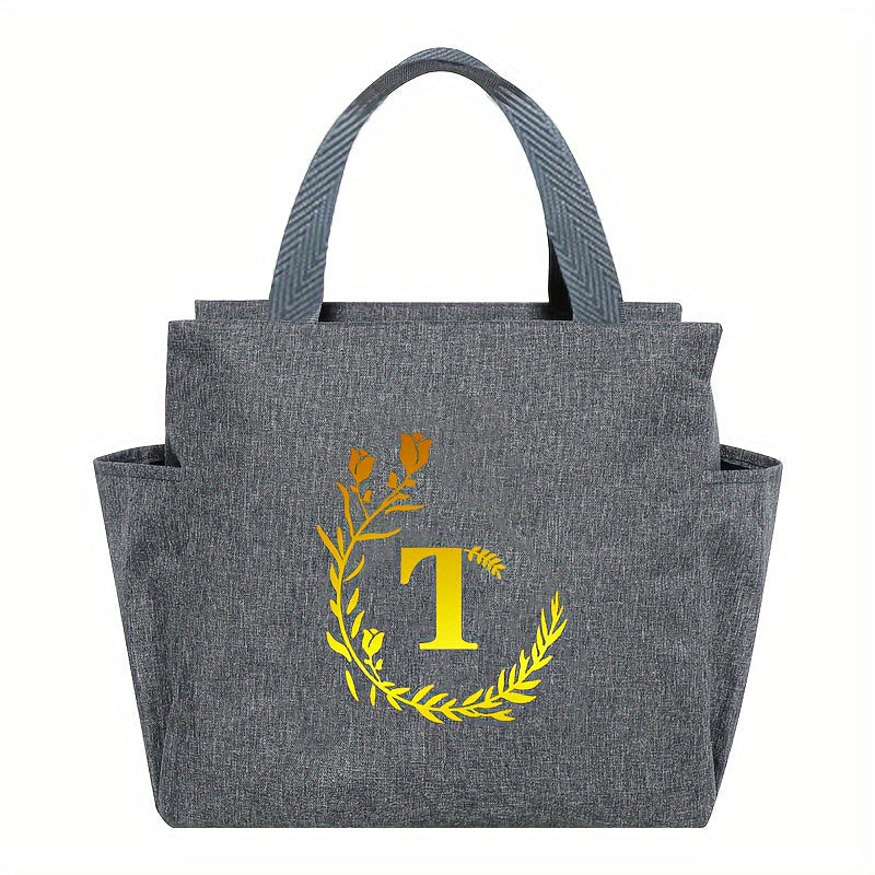 Lightweight Waterproof Nylon Diaper Bag with Fixed Shoulder Strap for Everyday Use