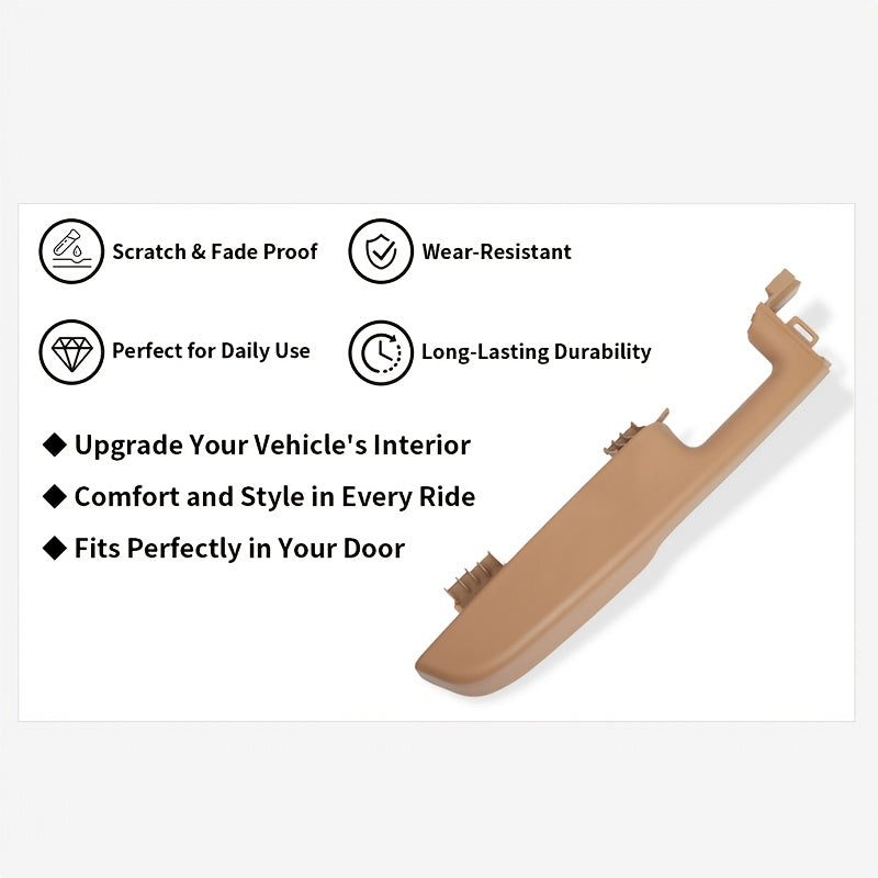 Left Side Door Handle Replacement for Chevy Suburban Tahoe Yukon Avalanche Escalade