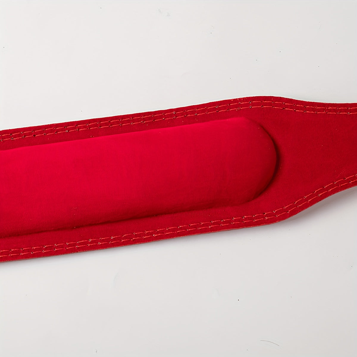 Кожаный пояс для тяжелой атлетики для приседаний и пауэрлифтинга, поддержка талии