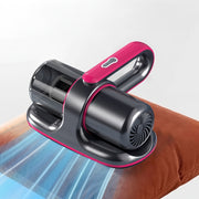 2025 Aspiradora de mano mejorada con fuerte succión, carga USB para asientos de coche, pelo de mascotas