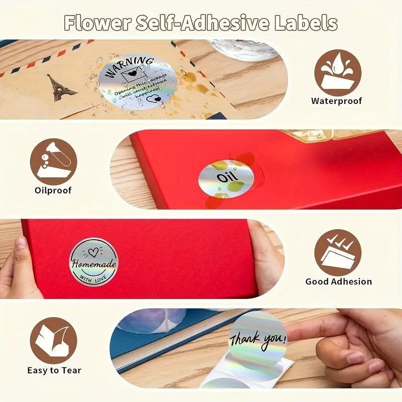 M110 M220 M120 M200 M221 printerlari uchun termal printer yopishtiruvchi qog'oz, 1.18x1.57 dyuym, DIY loyihalari va ofis belgilash uchun ideal.