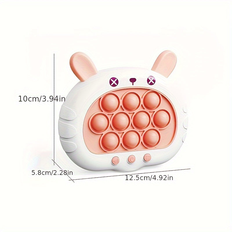 Bolalar uchun o'yinchoq o'yinchoq tez bosish yer sichqonchasi diqqatni jamlash uchun ta'limiy qiziqarli