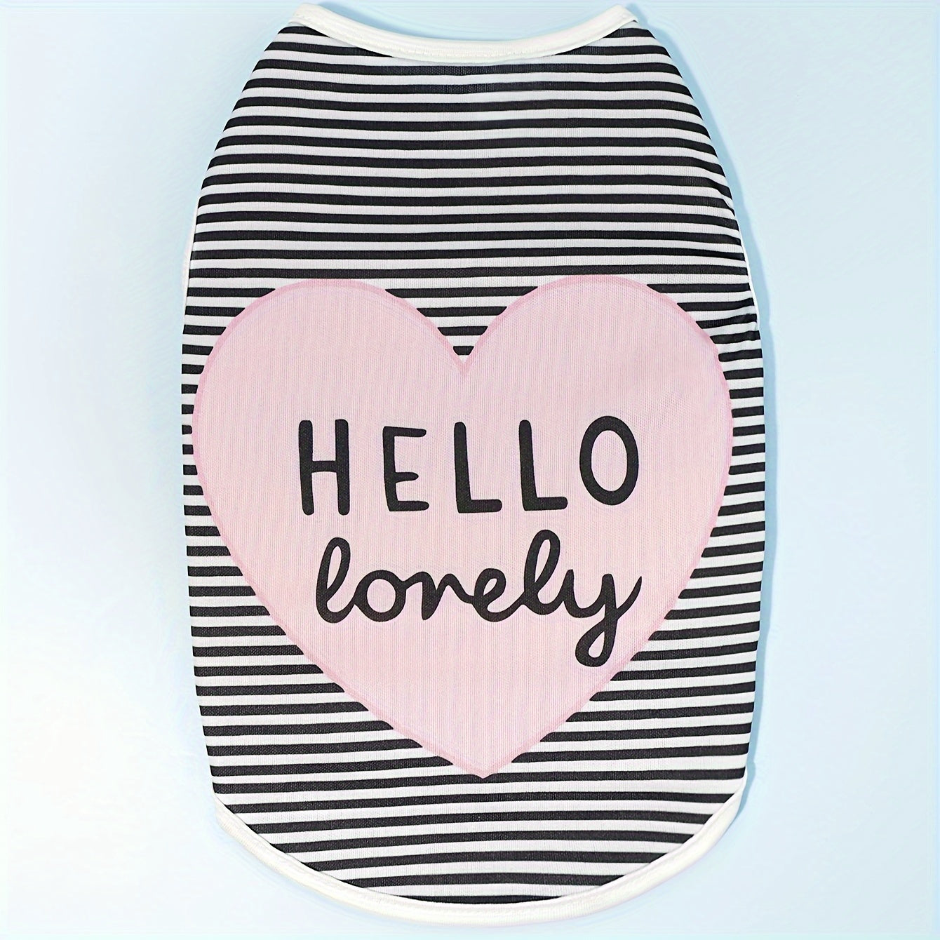 Chaleco para perro de mascota primavera verano lindo con estampado de dibujos animados, pequeño, mini, de juguete, tejido de poliéster