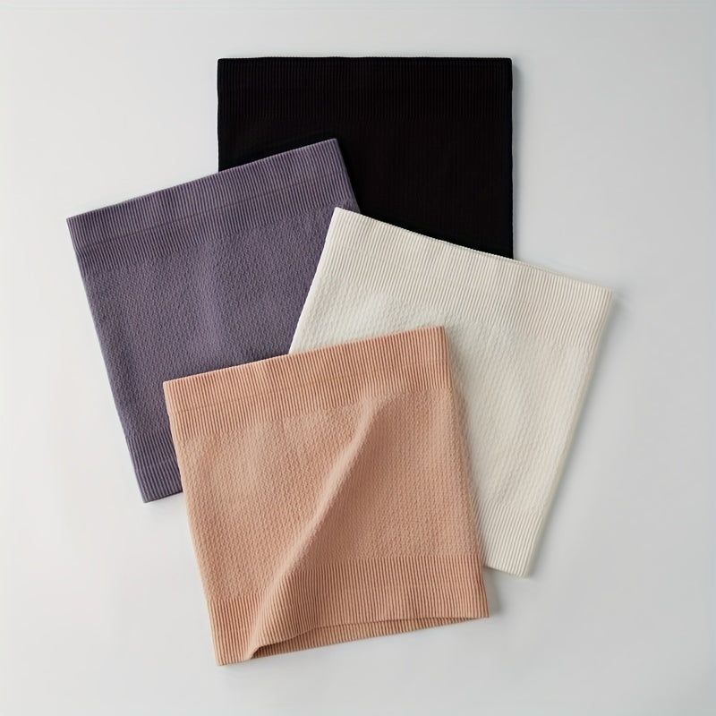 Thermal Belly Wrap for Women Medium Control Posture Support Knit Fabric