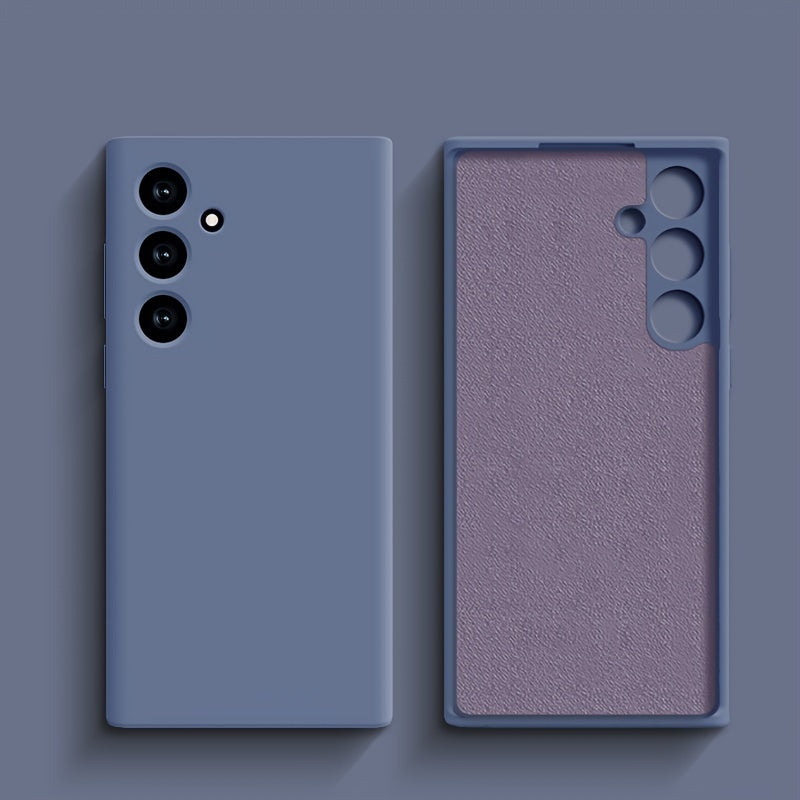 Luxury TPU Phone Case for Samsung Galaxy S21 S22 S23 S24 S25 Ultra Drop Protection