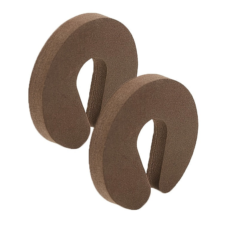 2 шт. пластиковых кронштейнов для вентиляции стиральной машины Soft-Touch без батареи