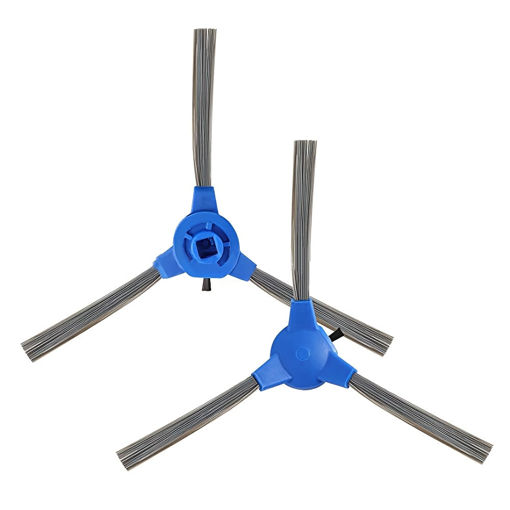 Set of 10 Replacement Side Brushes for Robot Vacuum Models 11S 15T 30 30C 15C 12 25C 35C G20 G30 Accessories