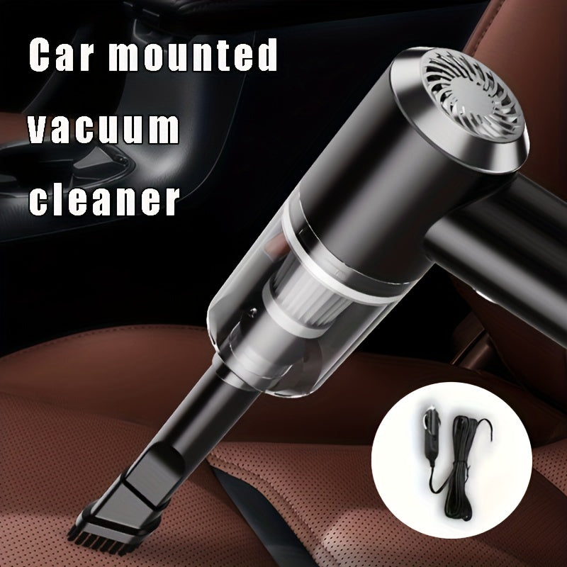 Ручной автомобильный пылесос влажный/сухой портативный пылесос для пыли и золы, небольшой