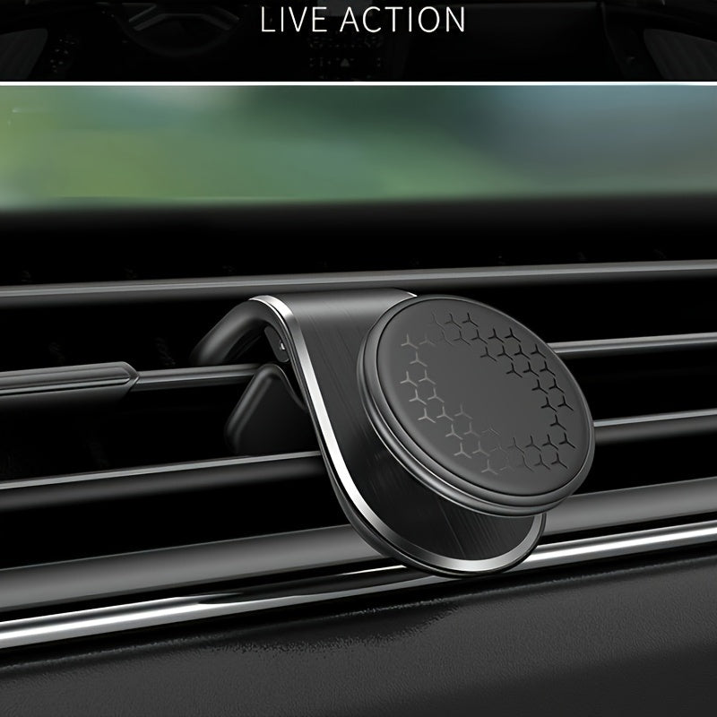 Universal Car Air Vent Magnet Holder for Smartphone Phone Mount