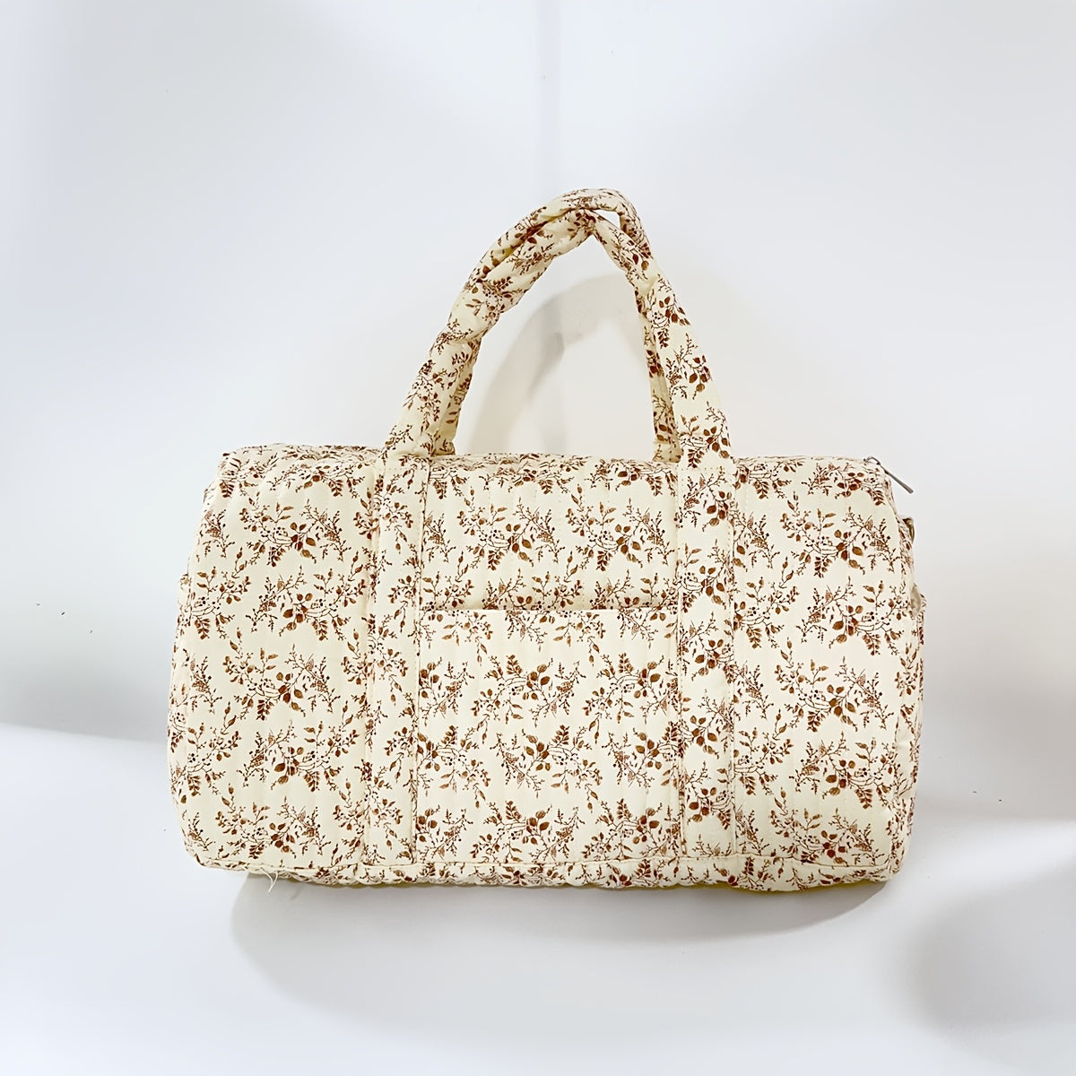 Extra-Large Travel Bag for Moms with Shoulder Strap Polyester Diaper and Kids Supplies Organizer