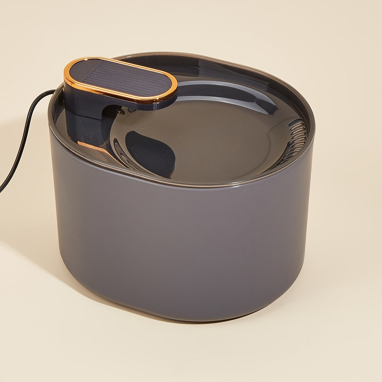 Водонепроницаемый внутренний автомат для воды для домашних животных для маленьких и средних кошек и собак