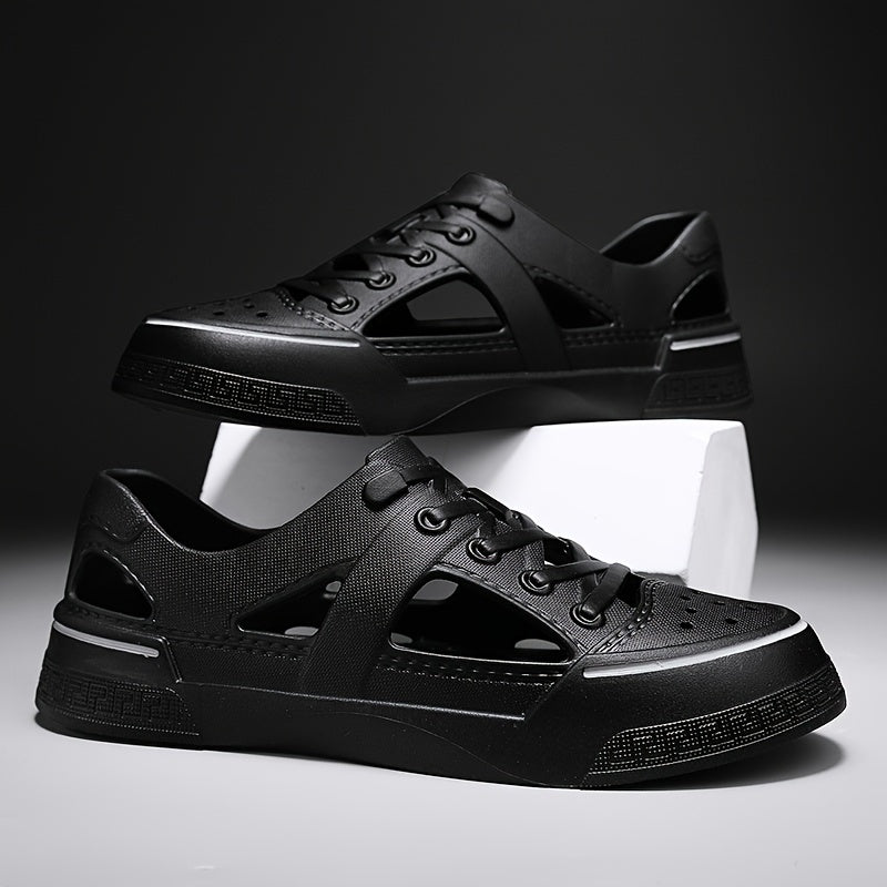 Women's EVA Slip-On Water Shoes, Lightweight Non-slip Beach Clogs